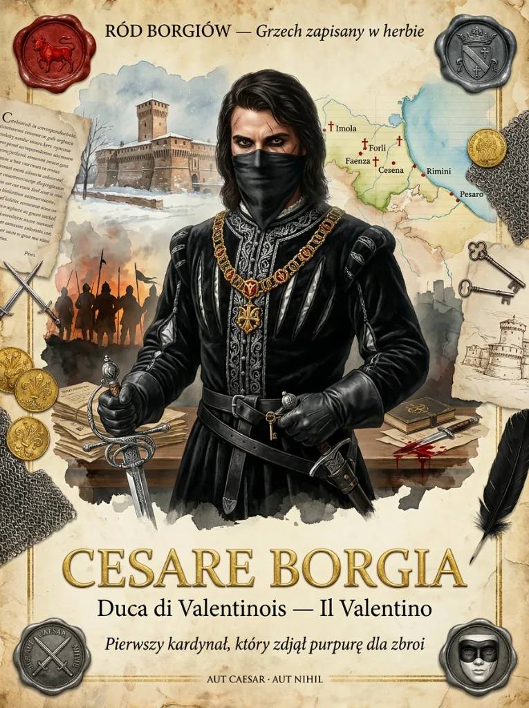 Cesare Borgia — Il Valentino
