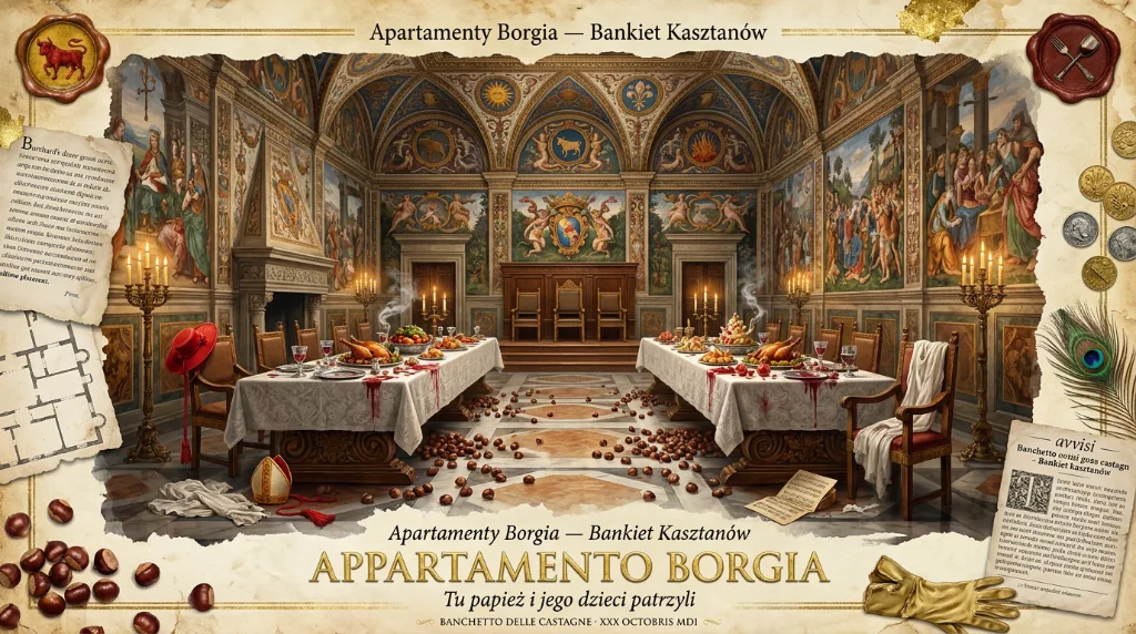Appartamento Borgia